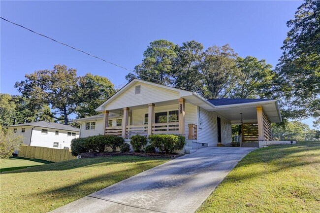 Foto del edificio - 2325 Elmwood Cir SE