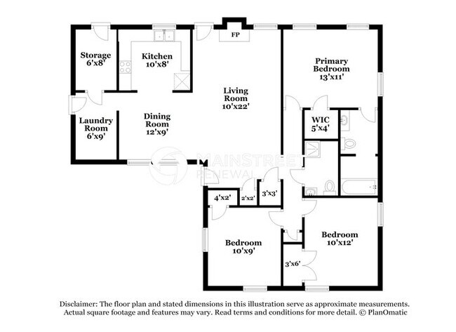 Foto del edificio - 3 Bedroom Pet-Friendly Home in Charlotte, NC with Main Street Renewal