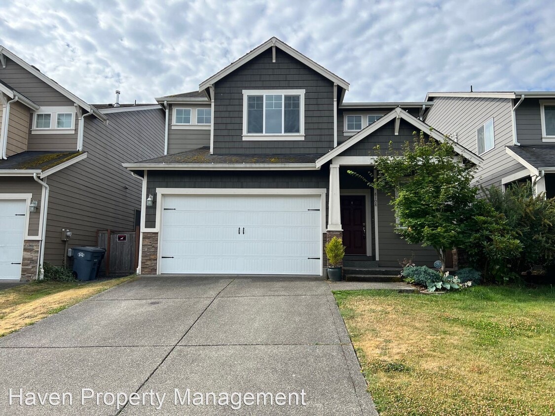 5 br, 2.5 bath House 8108 165th St Ct E House for Rent in Puyallup