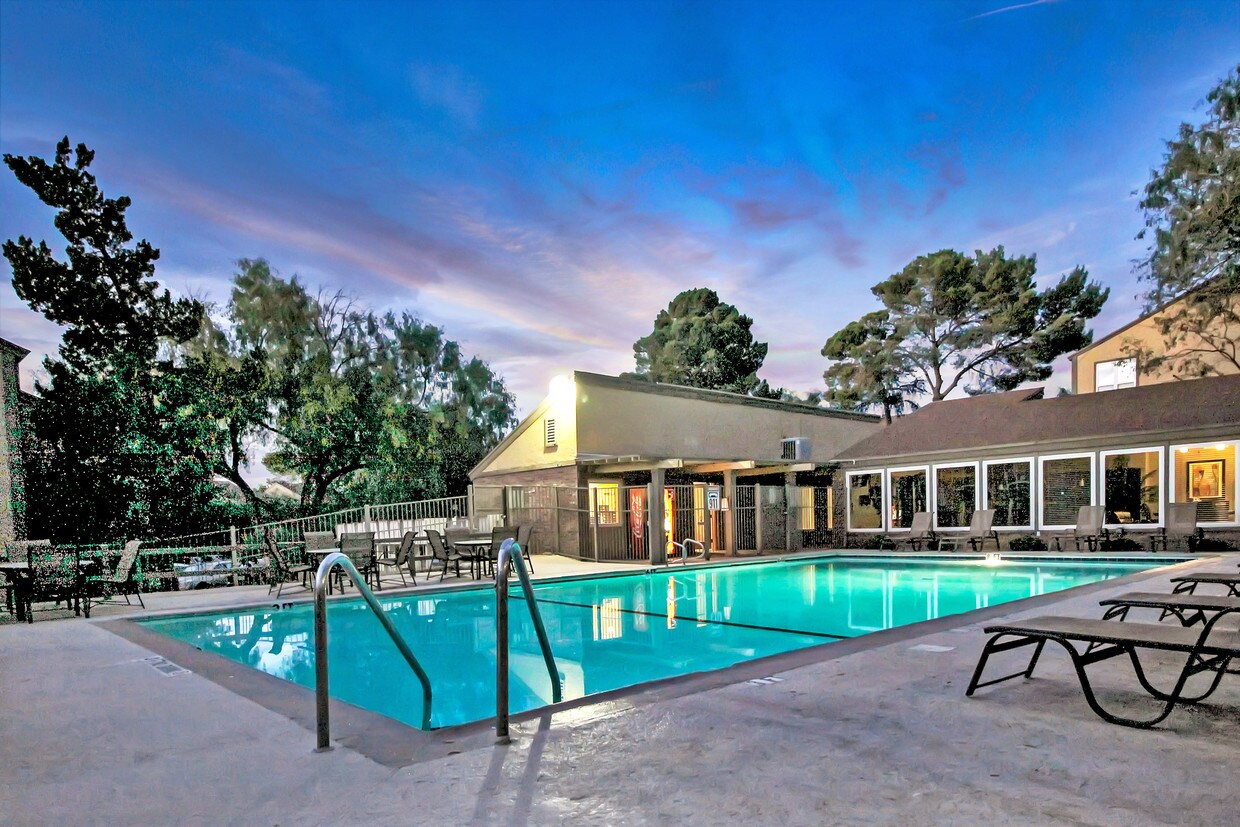 Mesa Village Apartments El Paso, TX