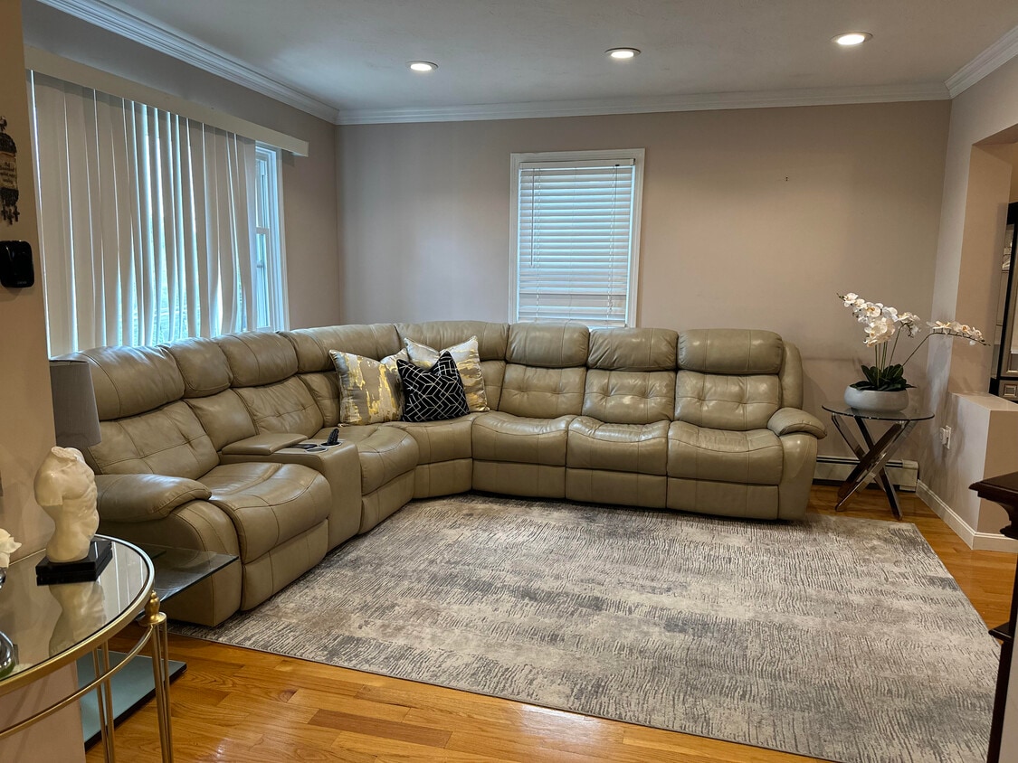 Living Room - 241 Lexington St