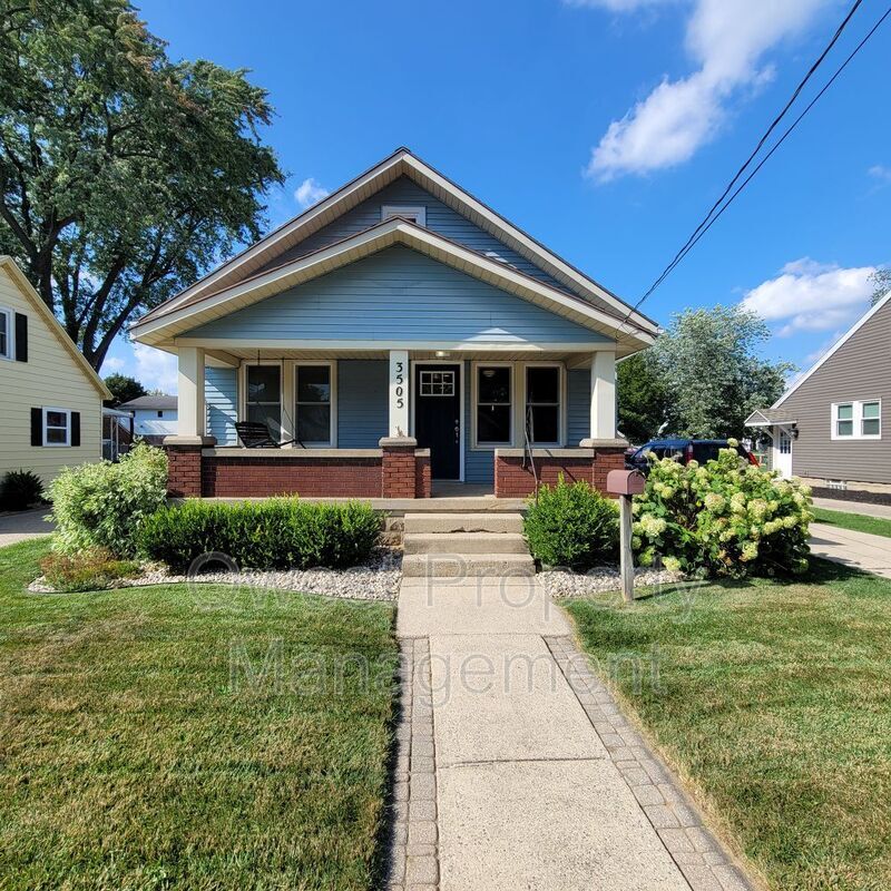 Foto principal - 3505 Curtis St