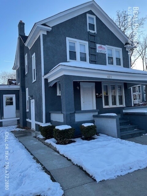 Foto del edificio - 421 Emmet St