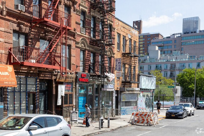 Foto del edificio - 172 Delancey St