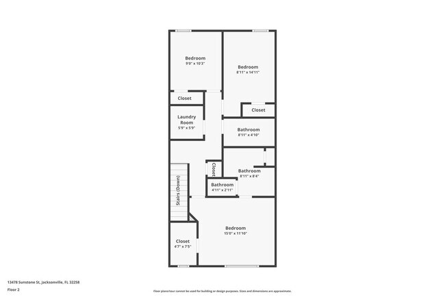 Foto del edificio - 13478 Sunstone St