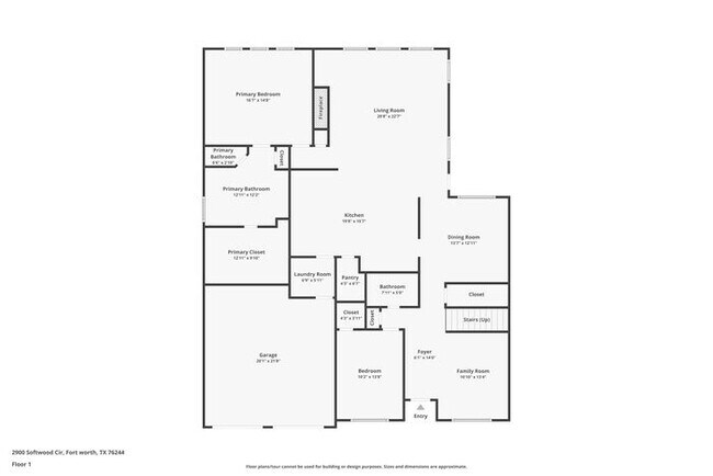 Foto del edificio - 2900 Softwood Cir