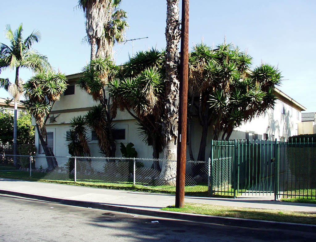 Alternate view - The Bush Apartments