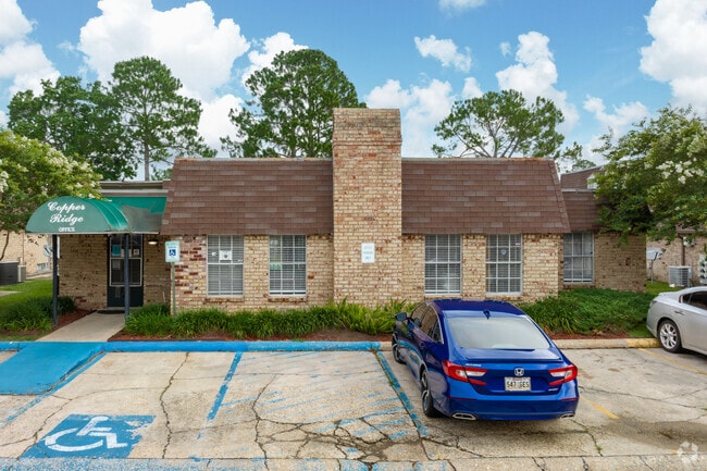 Leasing Office - Copper Ridge