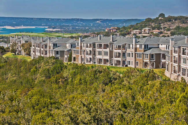 Foto del edificio - Meritage at Steiner Ranch