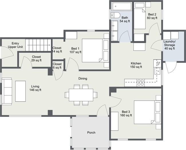 Photo - 202 Cayuga St Apartment