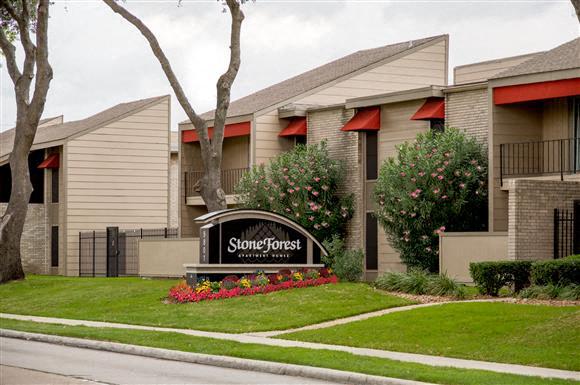 Foto del edificio - Stone Forest Apartments