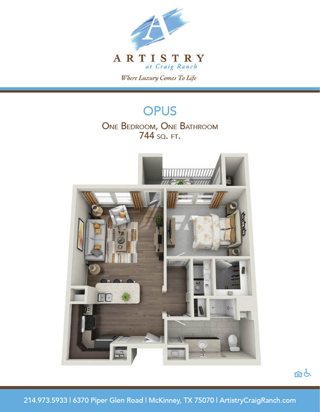 Foto del edificio - Artistry Craig Ranch