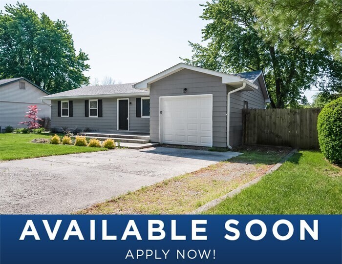 636 Holiday Dr, Fortville, IN 46040 House for Rent in Fortville, IN