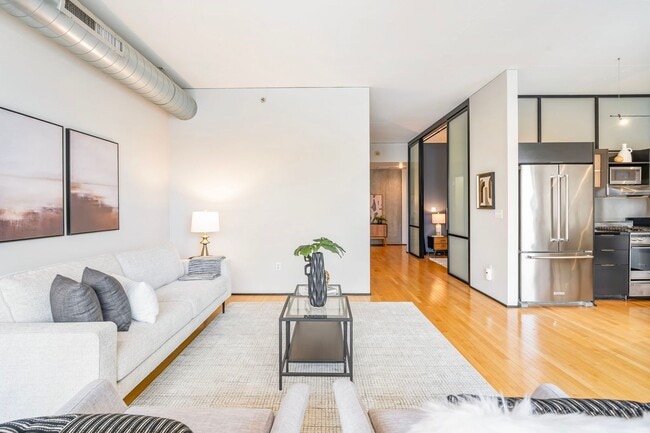 Foto del edificio - Elizabeth Lofts - 7th floor north facing p...