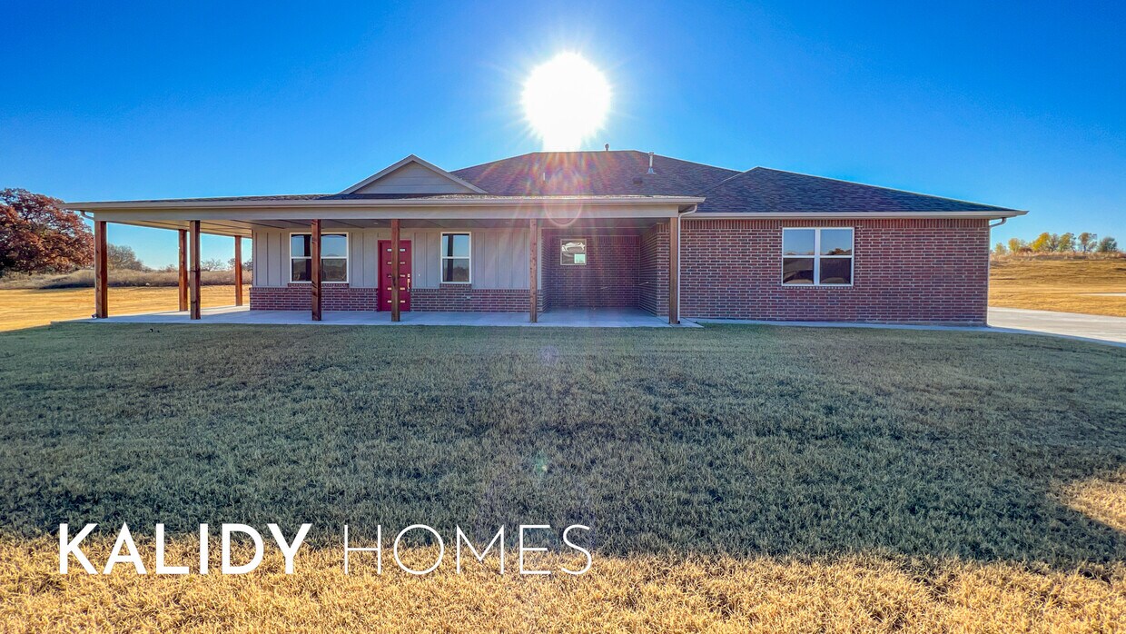 218 Olde Ml Ct, Jones, OK 73049 House Rental in Jones, OK