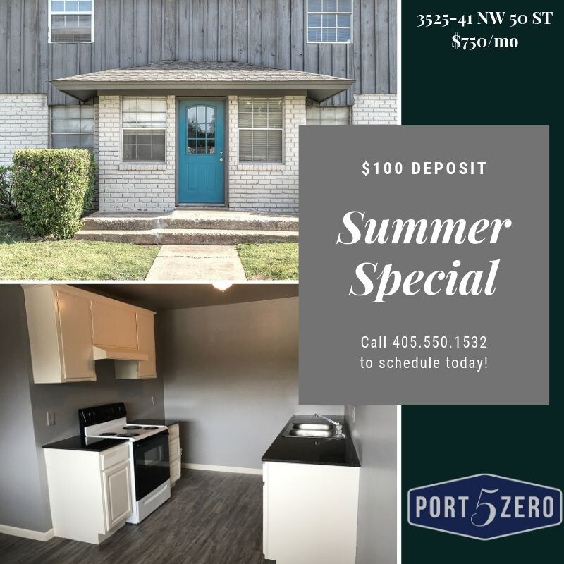 Foto principal - 3541 NW 50th St