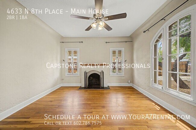Foto del edificio - 4633 N 8th Pl