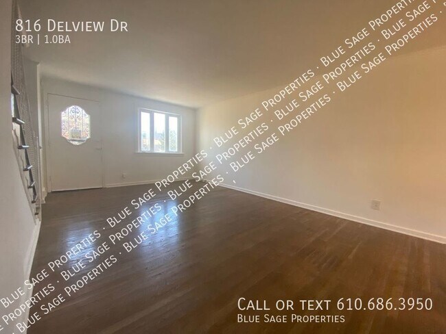 Foto del edificio - Spacious 3 Bedroom, 1 Bath in Folcroft!