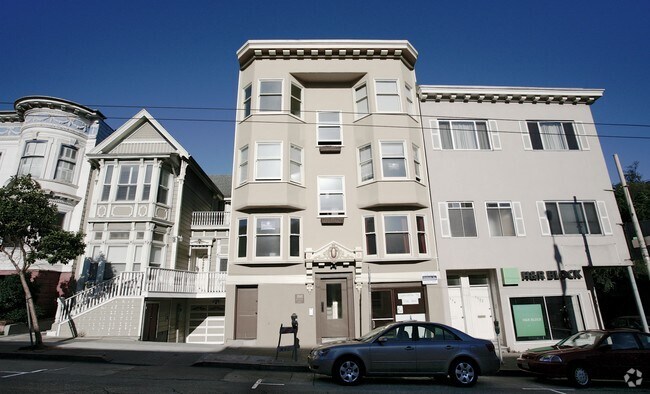 Foto del edificio - 1908-1910 Divisadero St