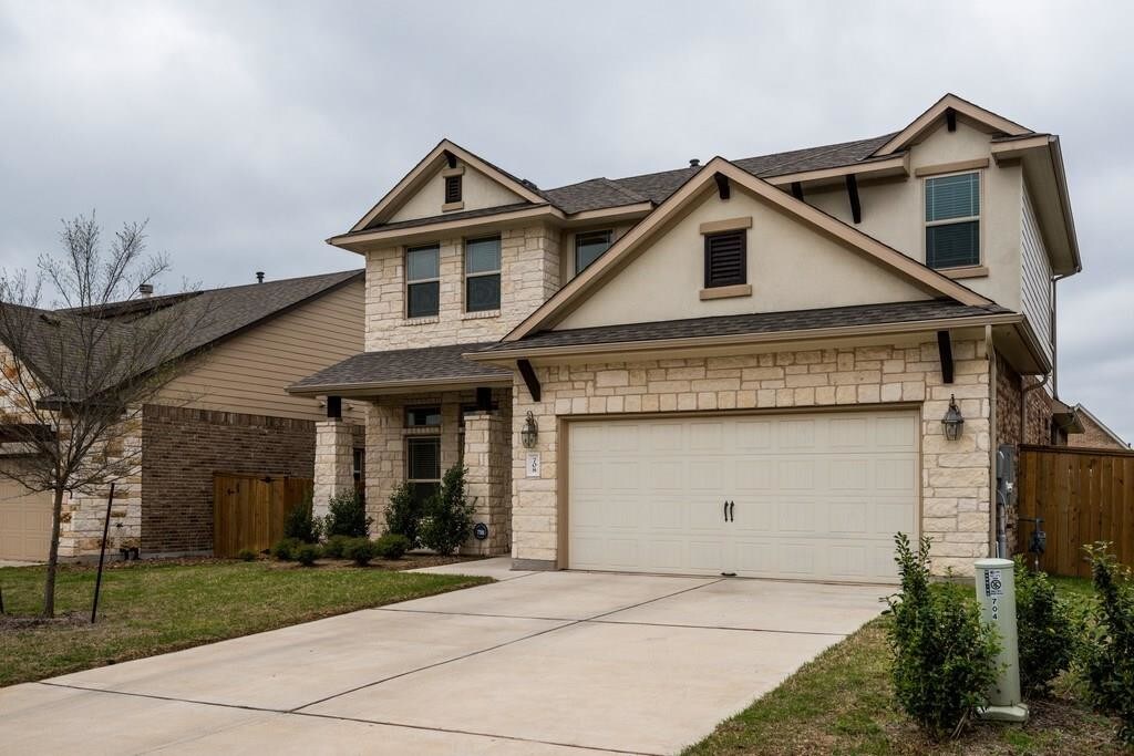 708 Garner Park Dr, TX 78628 House Rental in