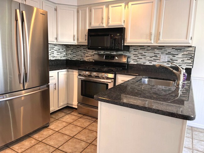 Kitchen - 8816 Ridge Ave