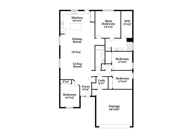 Foto del edificio - 1655 W Paisley Dr
