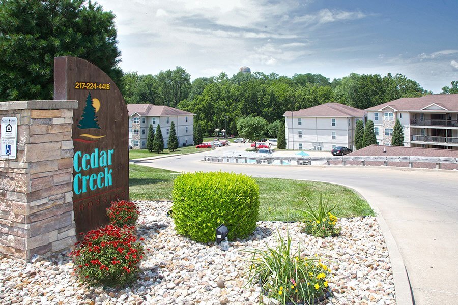 Foto principal - Cedar Creek Crossing Apartments