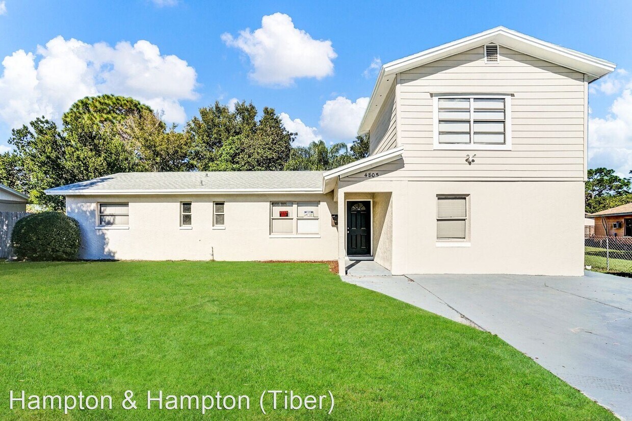 4805 Okeefe St, Orlando, FL 32808 House Rental in Orlando, FL
