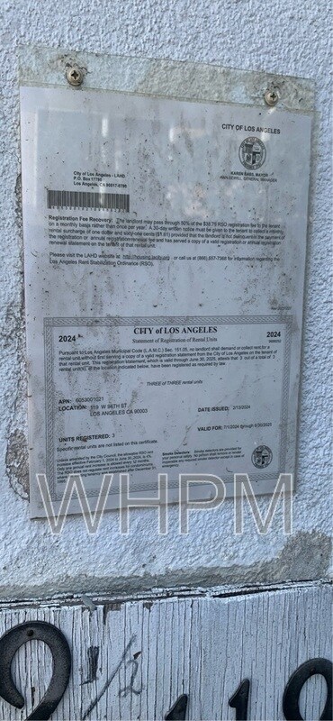 Foto del edificio - 119-121 W 94th St