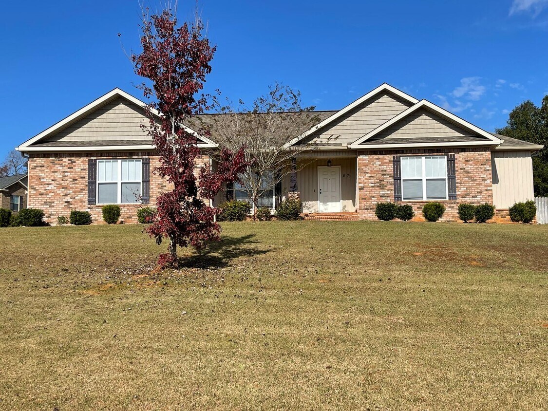 47 Freedom Heights, Enterprise, AL 36330 House Rental in Enterprise