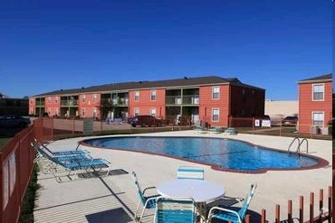 Bay Terrace Apartments In Baytown