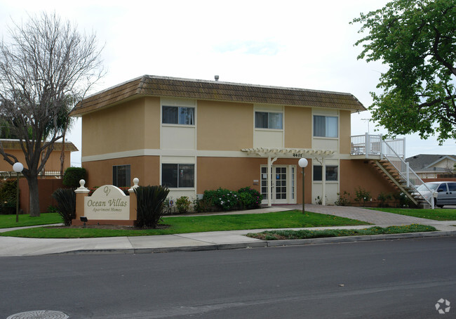 Building Photo - Ocean Villas Apartments