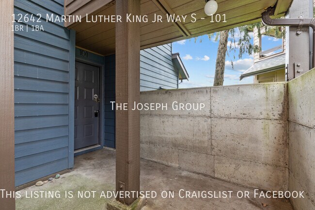Building Photo - Newly renovated 1 bed/1 bath in Seattle!