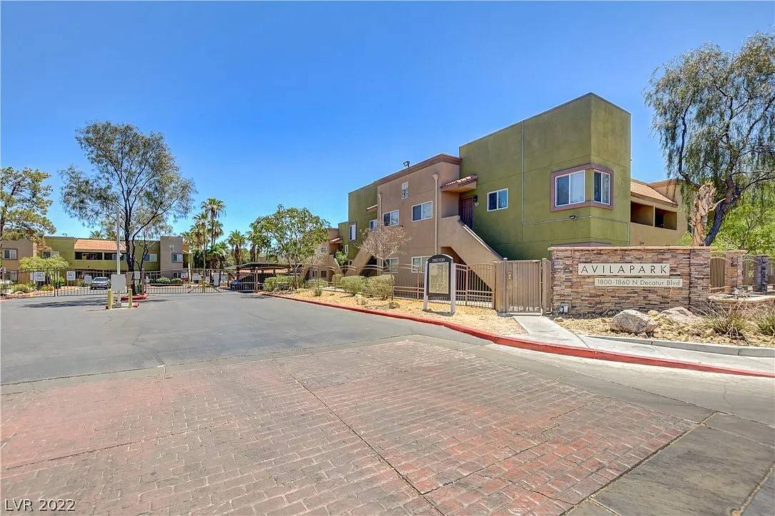 Foto principal - 1830 N Decatur Blvd