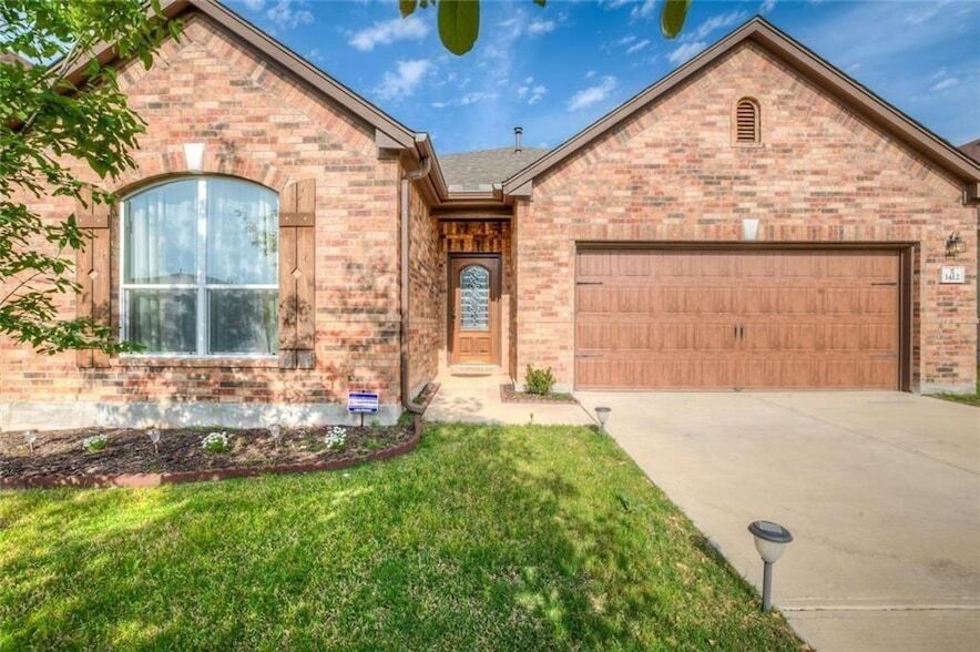 1412 Reklaw Lane House Rental in Leander, TX