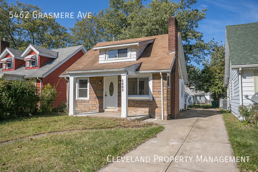 5462 Grasmere Ave, Maple Heights, OH 44137 House Rental in Maple