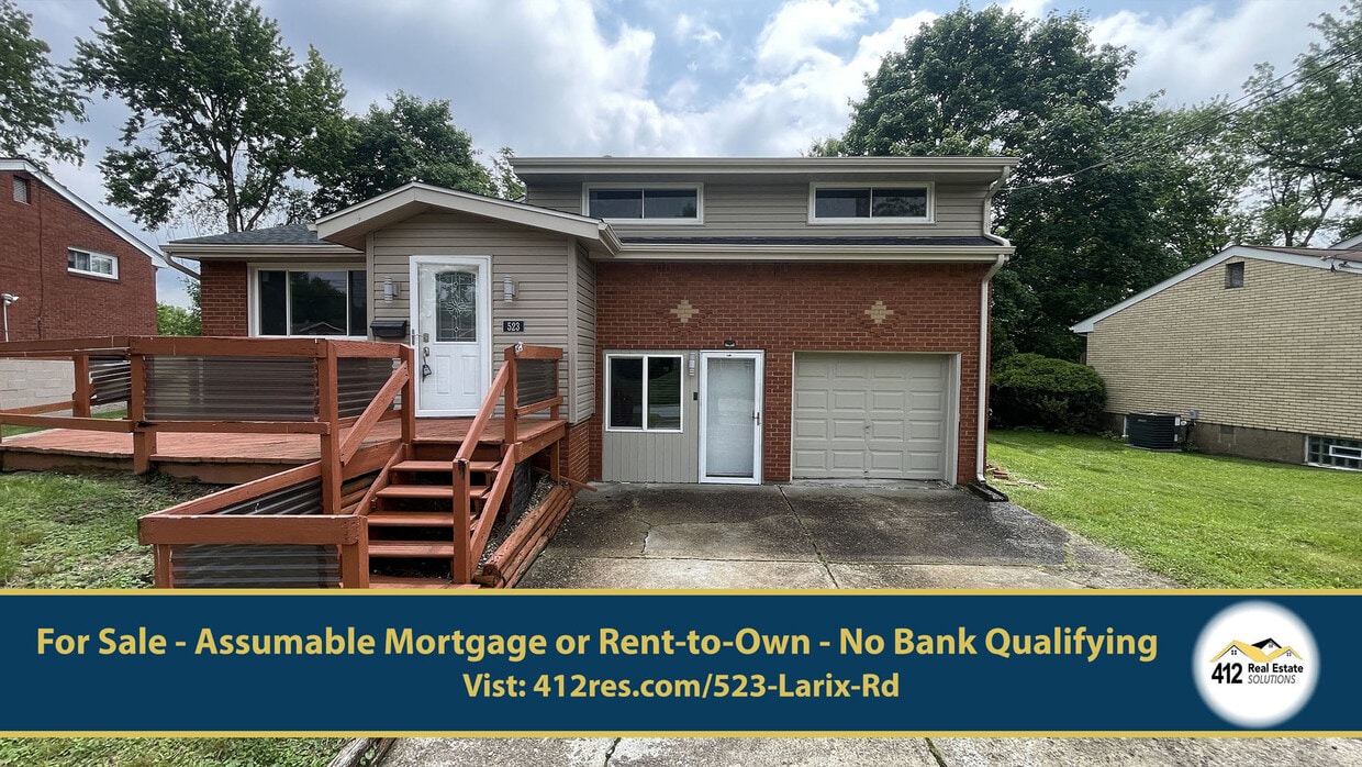 Photo - 523 Larix Rd (Monroeville, PA)