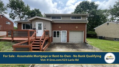 Building Photo - 523 Larix Rd