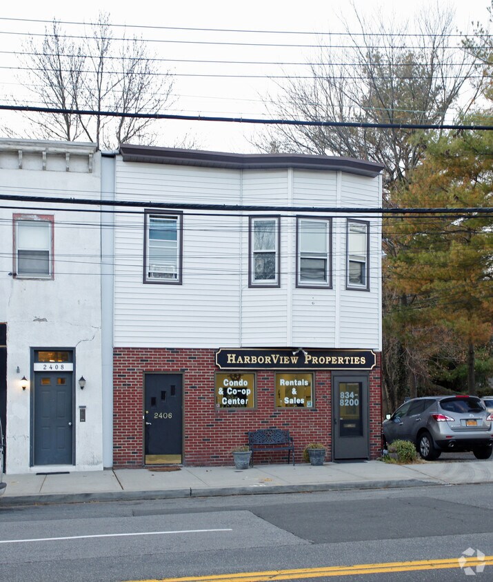 Foto del edificio - 2406 Boston Post Rd