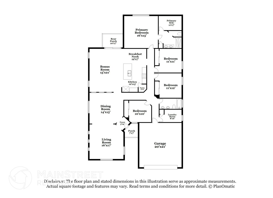 Foto principal - 12497 N Hirsutum Dr