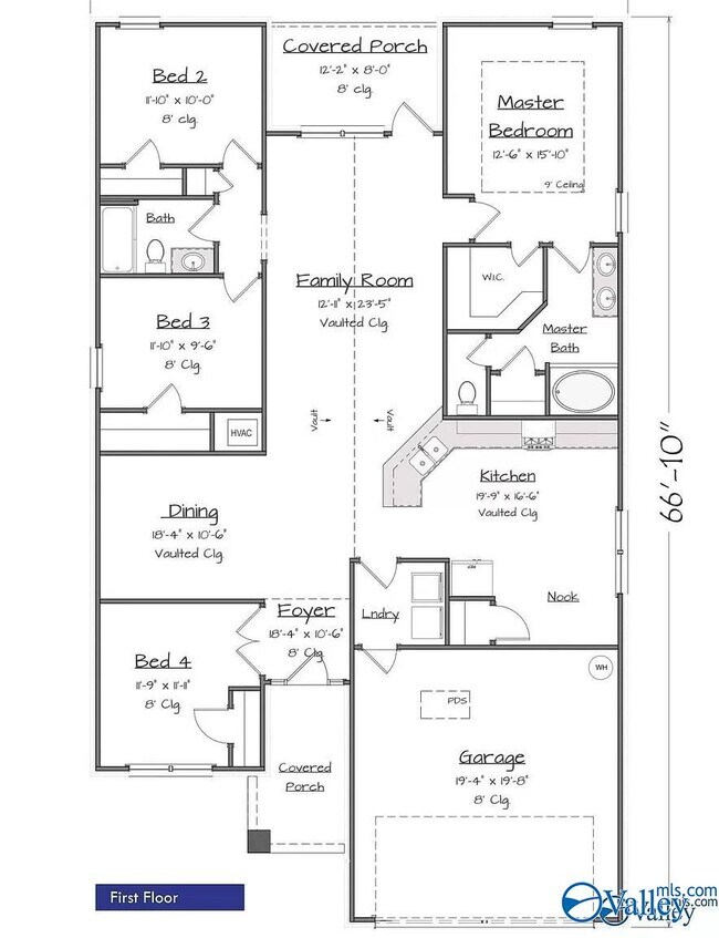 Foto del edificio - 144 Abercorn Dr