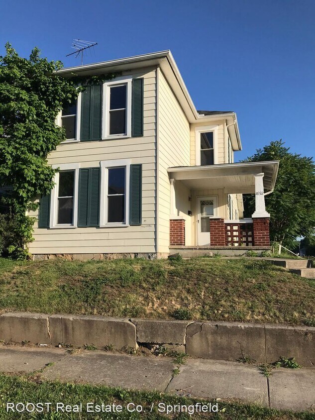 Primary Photo - 2 br, 1 bath House - 1692 Edwards Avenue