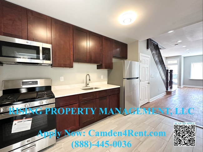 Photo - Renovated 4 Bedroom 1.5 Bath home on a quiet block in Downtown Camden
