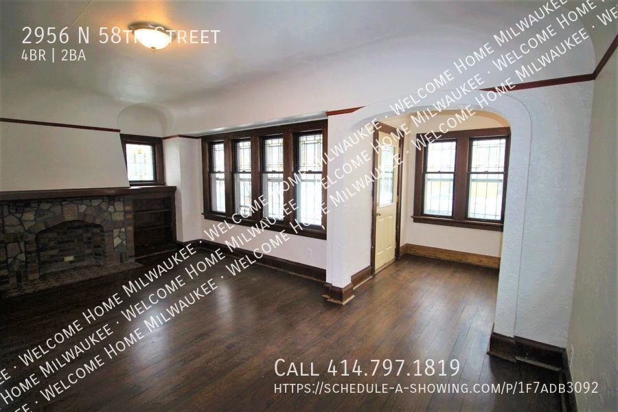 Primary Photo - Stunning and Classic 4/BRM Single Family H...