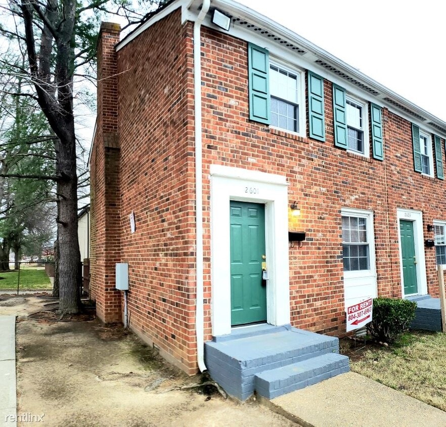 2601 Wayside Dr, Richmond, VA 23235 Townhome Rentals in Richmond VA