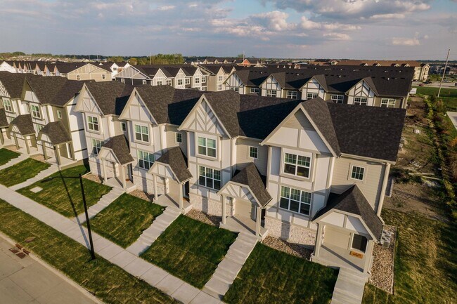 Foto del interior - Chalet at Prairie Trail Townhomes