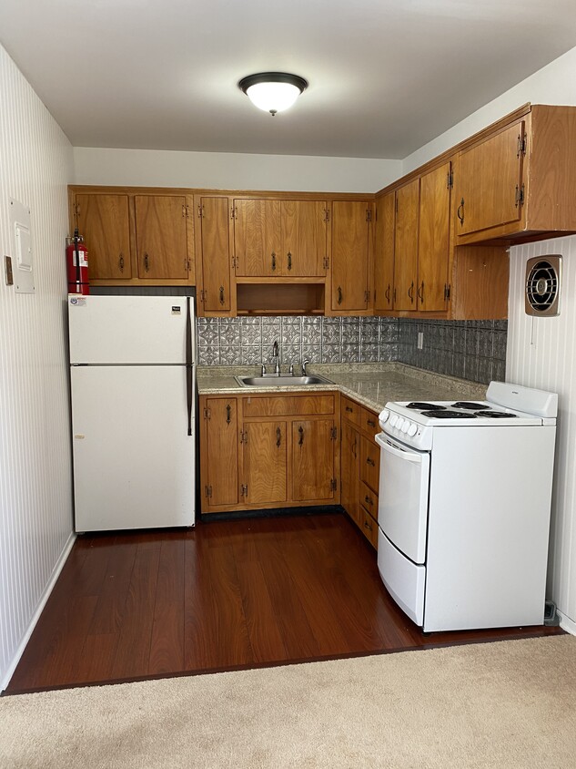 Kitchen - 48 W Main St