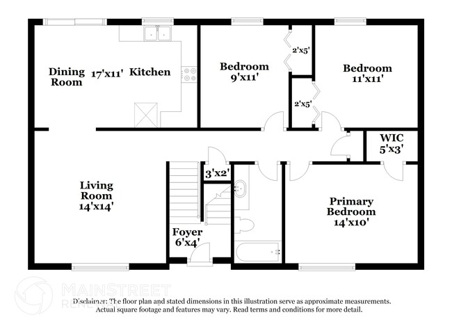 Foto del edificio - 8519 NE 110th Terrace