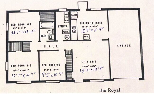 Foto del edificio - 7280 Cedar Knolls Dr