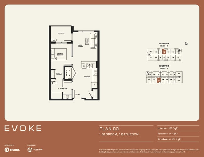 Building Photo - Evoke Kitchener